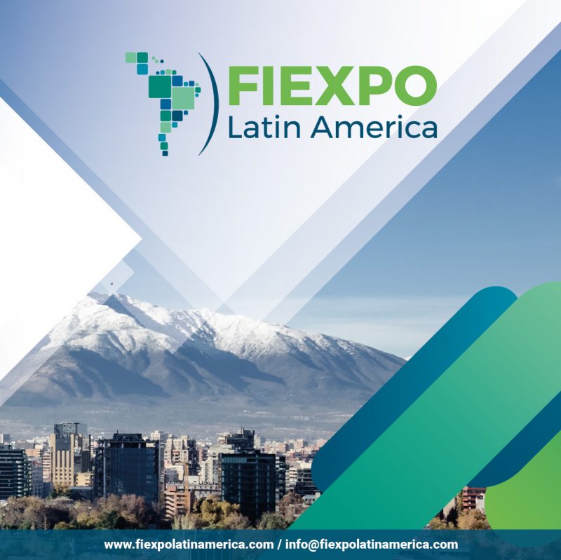 Chile se muestra al mundo en nueva versión de Fiexpo