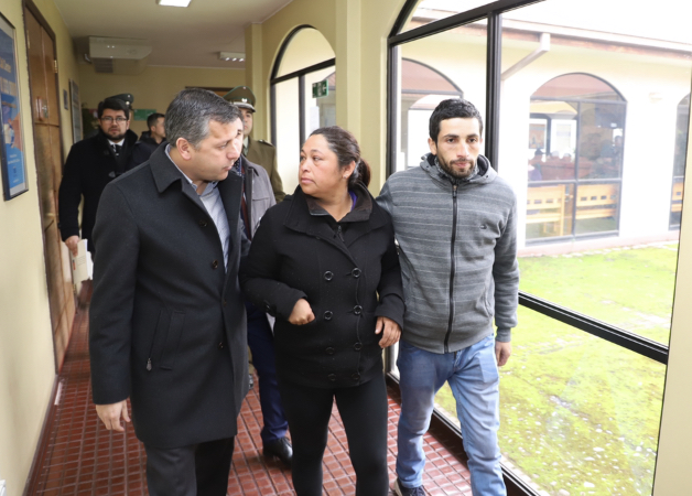 Femicidio de Chimbarongo: Gobierno pide máxima condena para el responsable