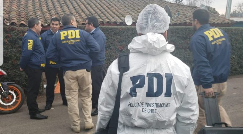 Femicidio en Chimbarongo: joven mujer fue asesinada y autor se encuentra detenido
