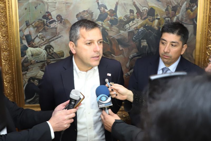 Intendente Masferrer y Seremi de Energía destacan plan de cerrar todas las centrales energéticas a carbón