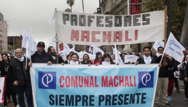 Ministerio de Educación llama a los profesores a reflexionar y reconocer avances
