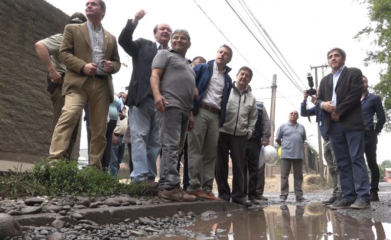 Anuncian proyecto por más de 3 mil millones de pesos en conservación de calles