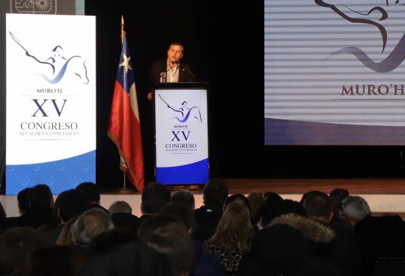 O’Higgins: Gobierno invertirá más de 22 millones de dólares en Proyectil FRIL para todas las comunas de la región