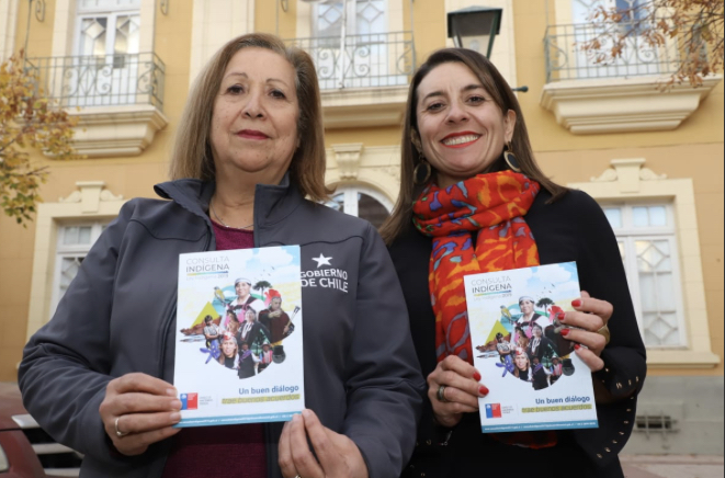 Llaman a representantes de pueblos indígenas de la Región a participar de Consulta Indígena del Gobierno de Chile