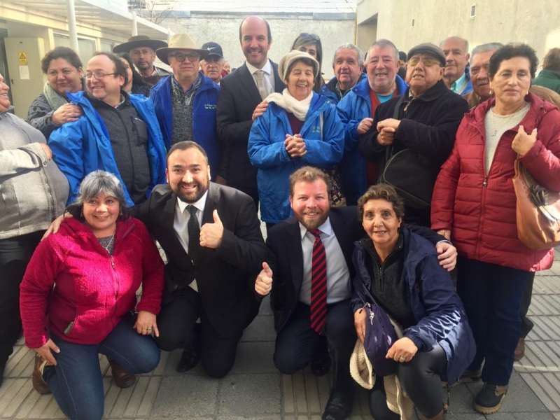 ABIERTAS LAS POSTULACIONES AL FONDO DE DESARROLLO DE FERIAS LIBRES 2019 DE SERCOTEC