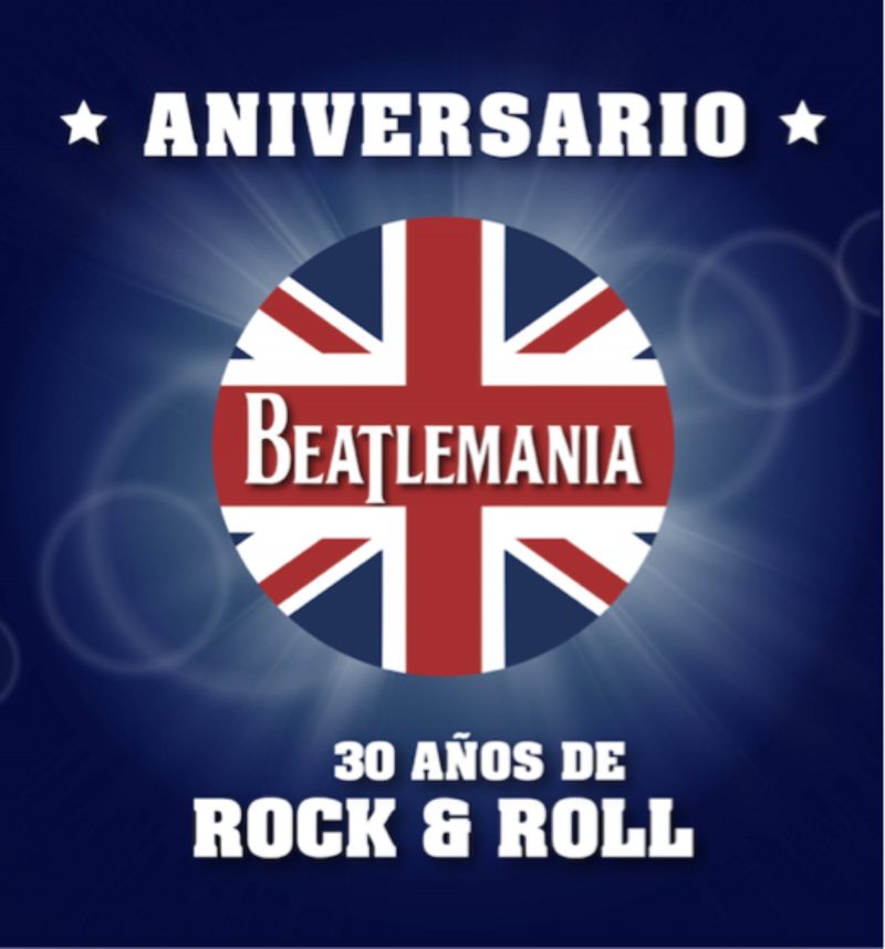 APOYA A CHILE Y DISFRUTA DEL SHOW DE BEATLEMANÍA