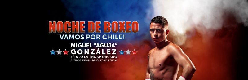 JULIO “EL INGENIERO” ALAMOS  v/s  Juan Gabriel Rizo-Patrón se miden este Viernes en el Gran Arena Monticello