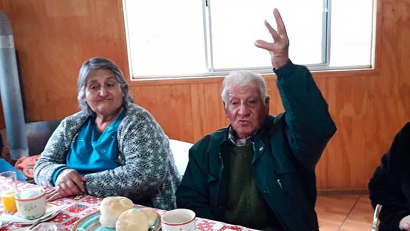 Club de Adultos Mayores de Chacayes: Patrimonio viviente de la comunidad