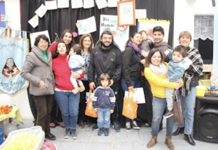 Machalí: educan a preescolares en estilos de vida saludable
