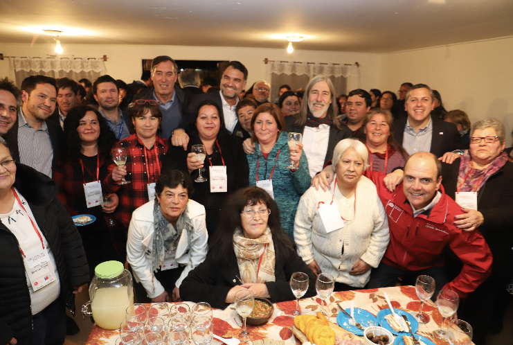 Rancagua: Gobierno beneficiará a más de 600 familias de Pobl. Baltazar Castro con una nueva vivienda