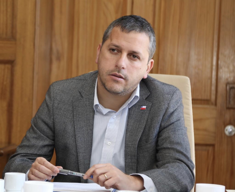 O’Higgins: se inicia licitación del estudio para extender Metrotren a comunas del sur