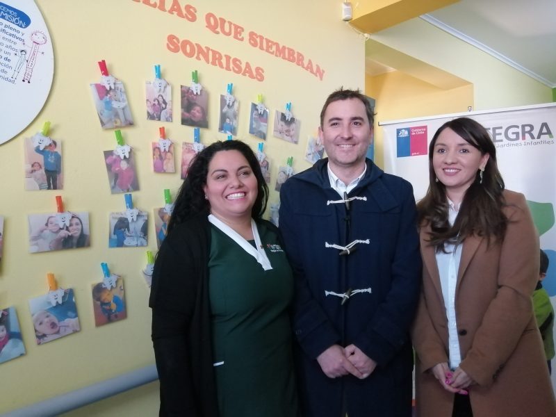 Machalí: Autoridades refuerzan mensaje de una buena salud bucal