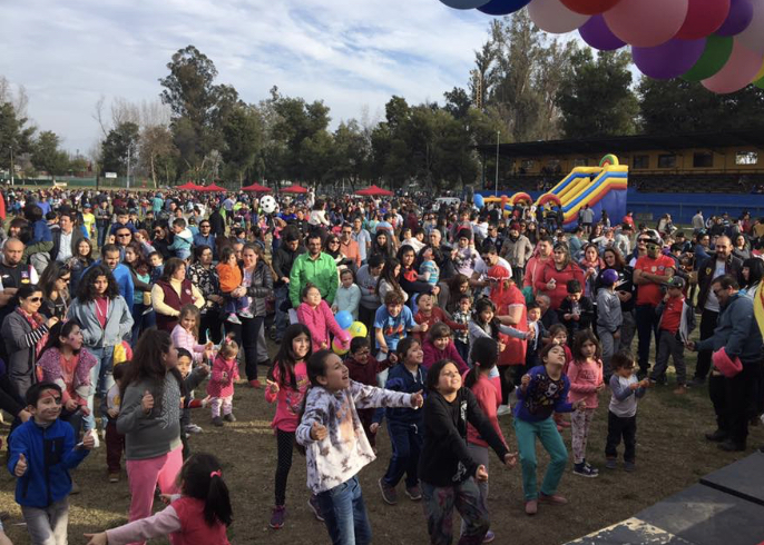 Día del Niño: en Coya y Machalí se realizarán actividades para festejar a los más pequeños