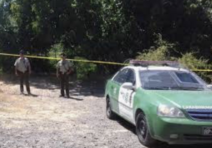 Carabineros de Coya auxilian a mujer y evitan suicidio en la Ruta del Ácido