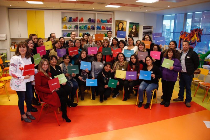 Ministerio de la Mujer anuncia alianza con Teletón para ayudar al desarrollo laboral de mujeres cuidadoras