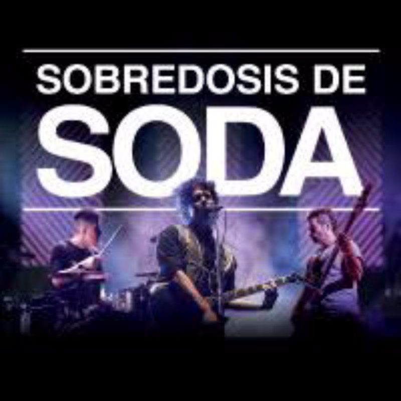 EL TRIBUTO A SODA STEREO MÁS IMPORTANTE DE LATINOAMÉRICA REGRESA A GRAN ARENA MONTICELLO SÁBADO 13 DE JULIO  21.00 HORAS