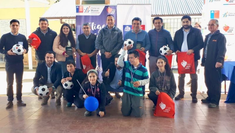 LA PROMOCIÓN DEL DEPORTE COMO  HERRAMIENTA DE VIDA SALUDABLE
