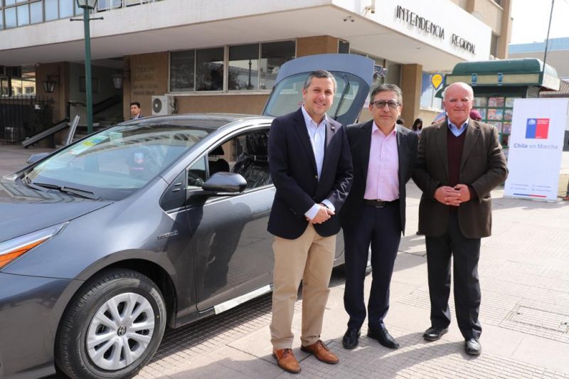 Pichidegua: Primera Municipalidad en promover la electromovilidad en la región