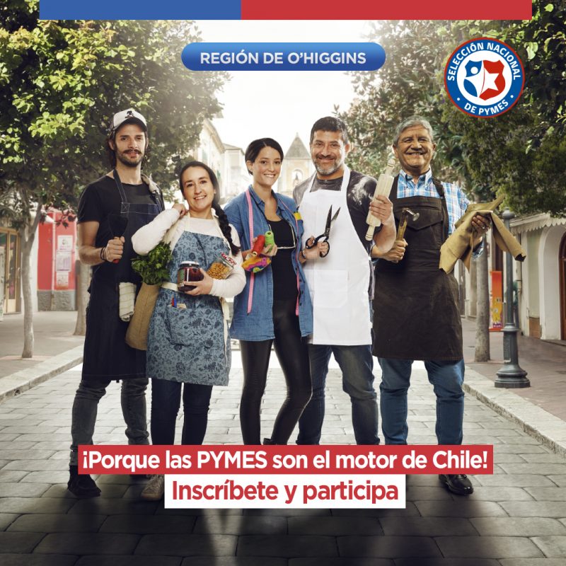 SELECCIÓN NACIONAL DE PYMES: TODAVÍA ESTÁS A TIEMPO DE POSTULAR