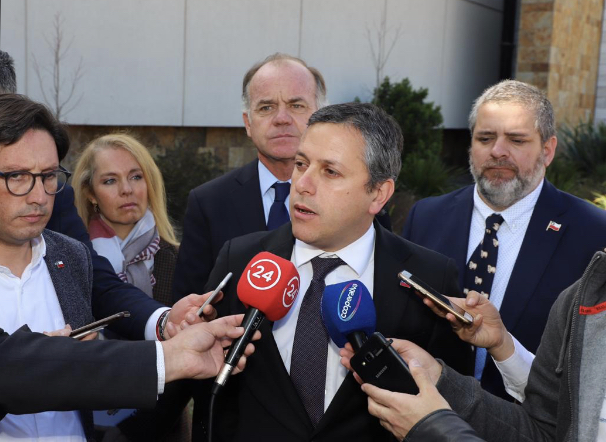 O’Higgins: Gobierno inyectará 2,6 millones de dólares en ayuda para agricultores tras declarar Zona de Emergencia Agrícola