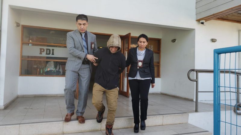 San Fernando: joven y menor de edad detenidos por robo a morada en población San Hernán