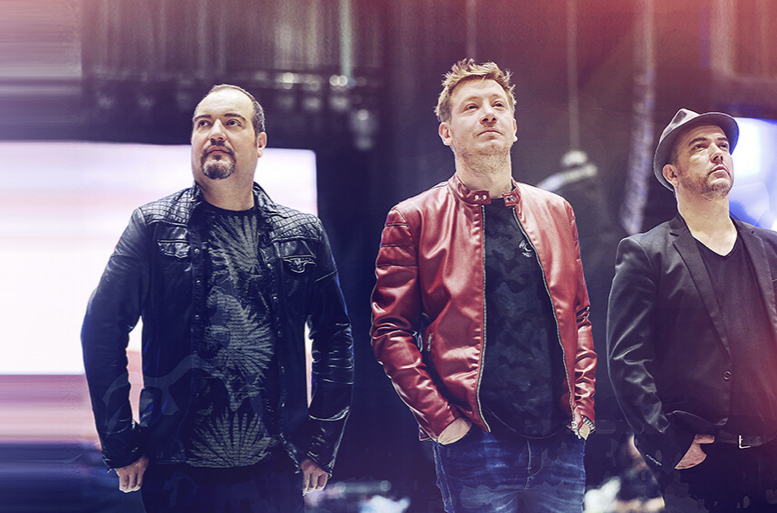Natalino vuelve al Arena Monticello para presentar su canción escrita con Pilar Sordo