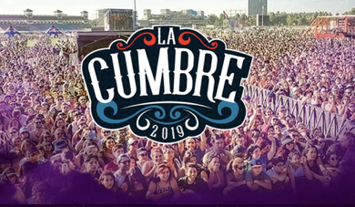 Paloma Mami estará en Rancagua en la Cumbre del Rock 2019