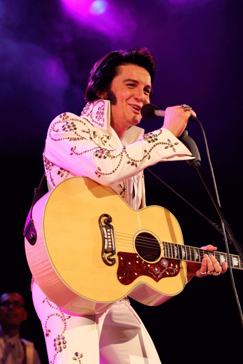 THE KING IS BACK: LLEGA DESDE INGLATERRA POR PRIMERA VEZ EN GRAN ARENA MONTICELLO