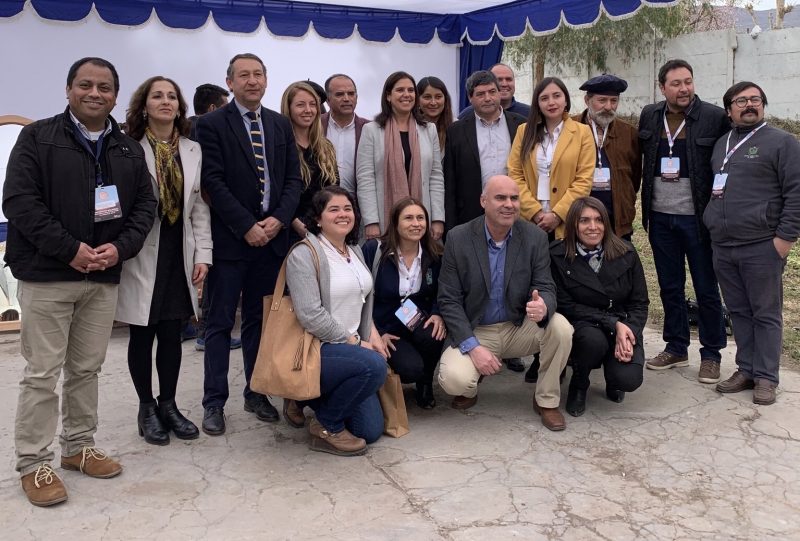 Machalí es galardonada con distinción “Municipalidad Turística” en Encuentro Nacional de Turismo