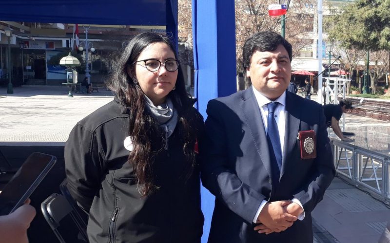 Presunto autor de robos con violación en Rancagua se encuentra detenido incluso desde antes que el caso fuera público