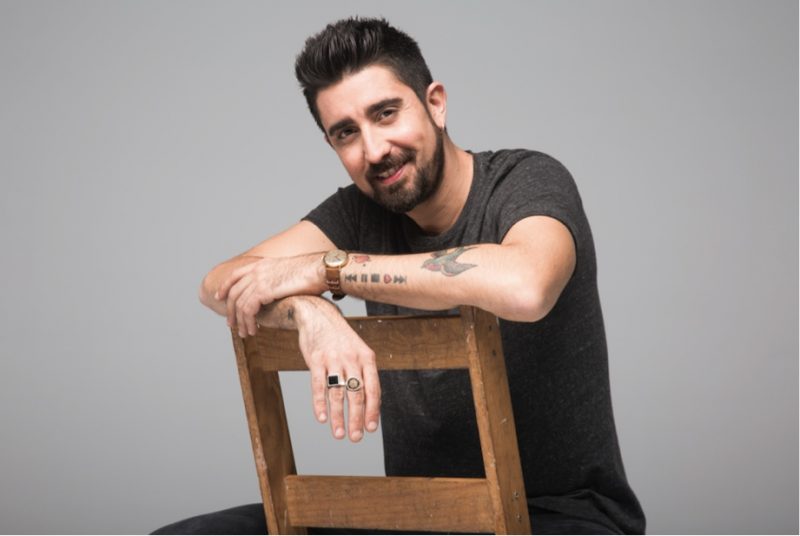 ALEX UBAGO REGRESA A GRAN ARENA MONTICELLO