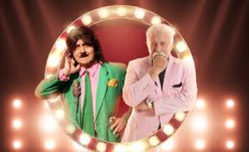 IVÁN ARENAS Y CHARLY BADULAQUE LLEGAN CON  SIN CENSURA XL