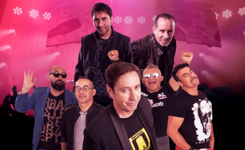 EL MEJOR ROCK CHILENO LLEGA A GRAN ARENA MONTICELLO EN AGOSTO