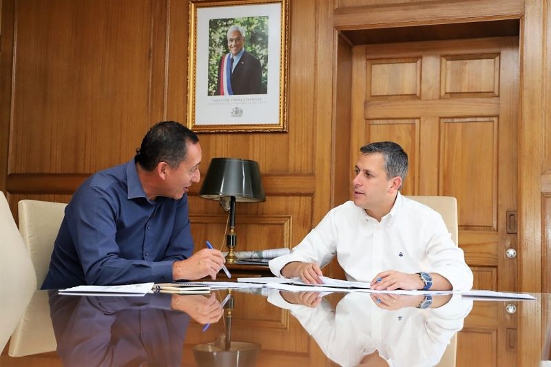 GOBIERNO REGIONAL Y MINISTERIO DEL DEPORTE INVIERTEN UN MILLÓN Y MEDIO DE DÓLARES  EN SU PRIMER AÑO DE TRABAJO