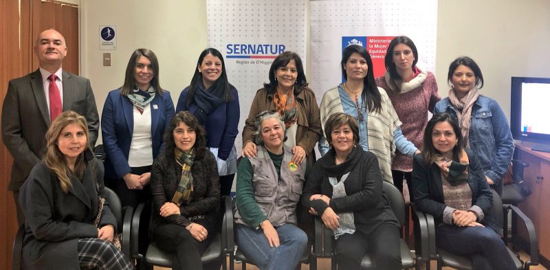Llaman a empresarias de O’Higgins a participar en décimo Concurso Mujer Empresaria Turística 2019