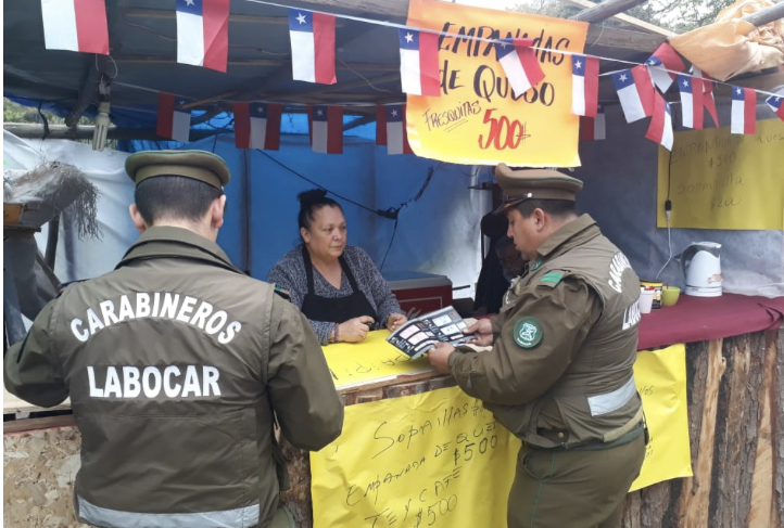 Fiestas Patrias: enseñan a reconocer un billete falso