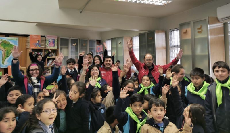 COP25: Seremi del Medio Ambiente y Educación lanzan Interescolar Ambiental en la región de O´Higgins