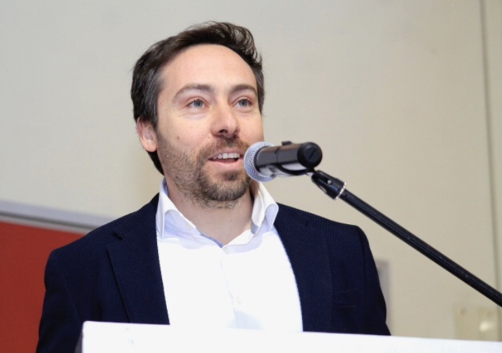 Asume nuevo Gerente General de El Teniente