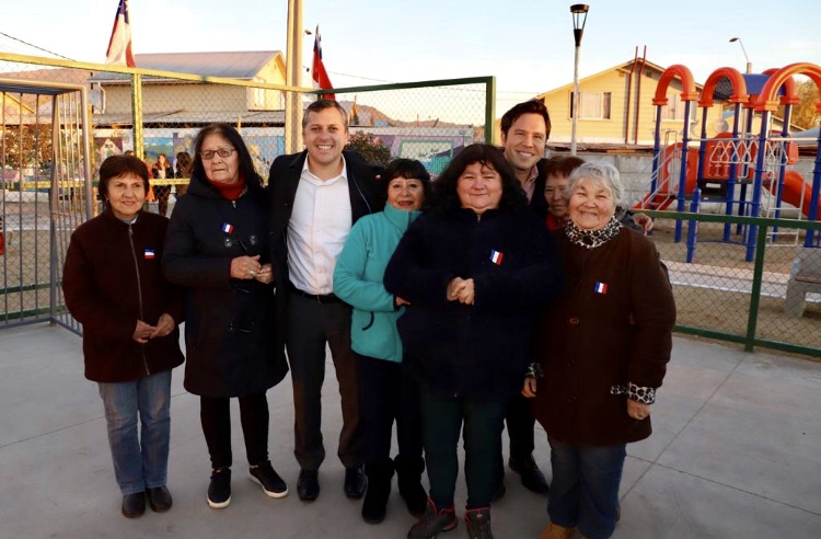 Machalí: Gobierno anuncia millonaria inversión en mejoramiento del Barrio Santa Teresa y otros tres emblemáticos barrios de la región