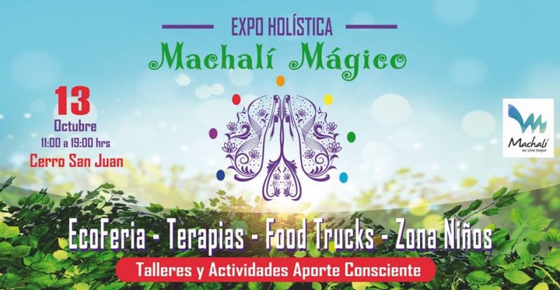 Machalí albergará una nueva edición de la Expo Holística