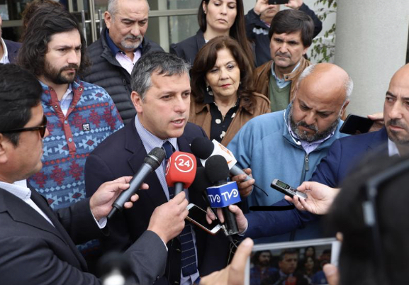 Femicidio de Coltauco: Gobierno pide máxima condena para responsable