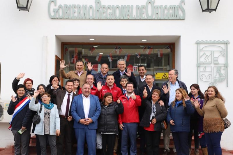 O’Higgins: Gobierno inyectará $109 mil millones en Vivienda y Ciudad para reactivar la economía y generar empleos