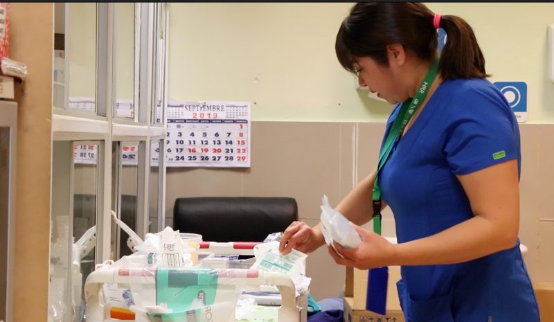 HOSPITAL REGIONAL FORTALECE URGENCIA ANTE EXTENSO FIN DE SEMANA DE FIESTAS PATRIAS