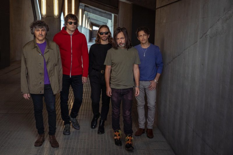 BABASONICOS LLEGA A PRESENTAR SU NUEVO DISCO “DISCUTIBLE”