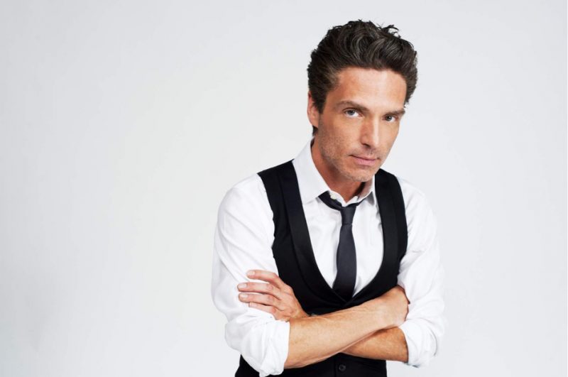 RICHARD MARX REGRESA A SUN MONTICELLO