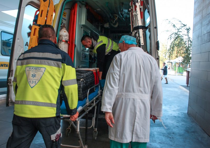 Servicio de Salud O´Higgins es el segundo del país en donación de órganos