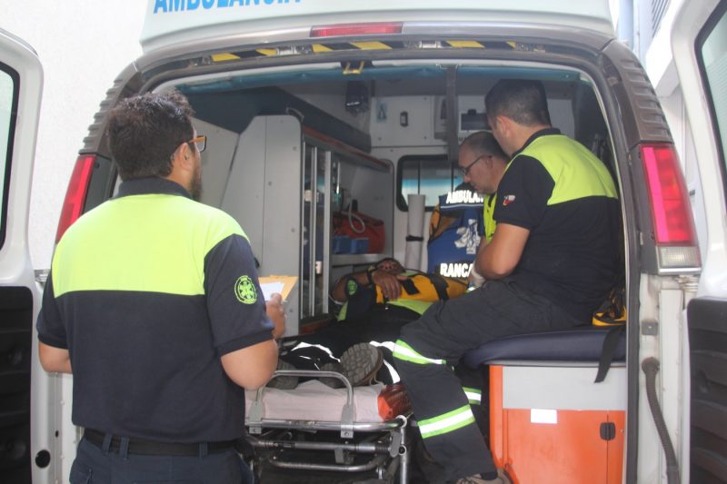 Servicio de Salud O’Higgins dispone amplio Plan de Contingencia para Fiestas Patrias