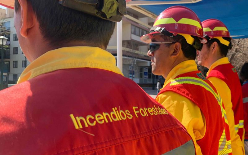 CONAF O’Higgins busca a sus nuevos brigadistas forestales