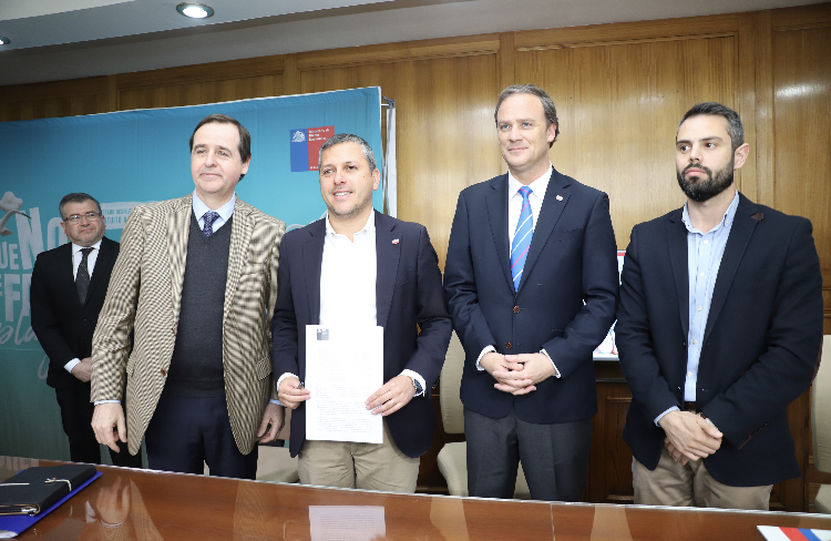 Anuncian resolución que fijará acceso vehicular a Playa Mónaco de Pichilemu