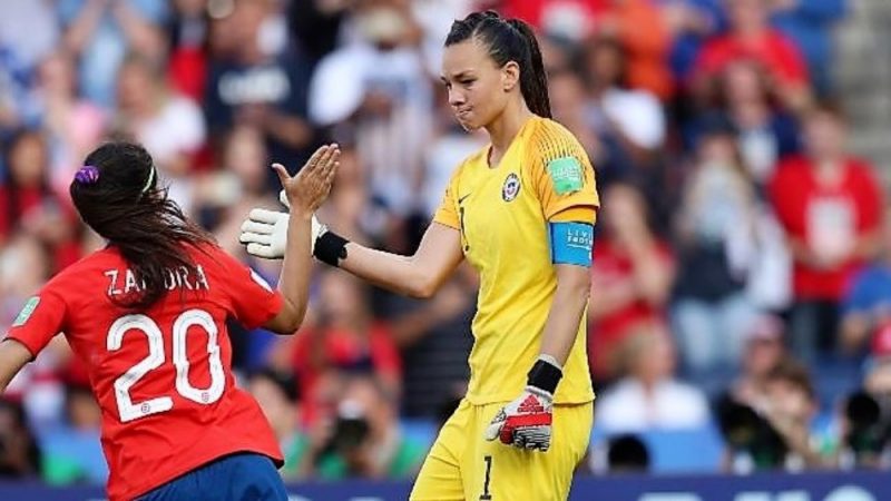 PRECIOS ACCESIBLES PARA VER A LA  “ROJA” FEMENINA EN RANCAGUA